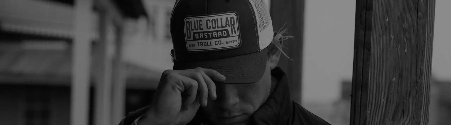 Curved Brim Snapbacks | Troll Co.