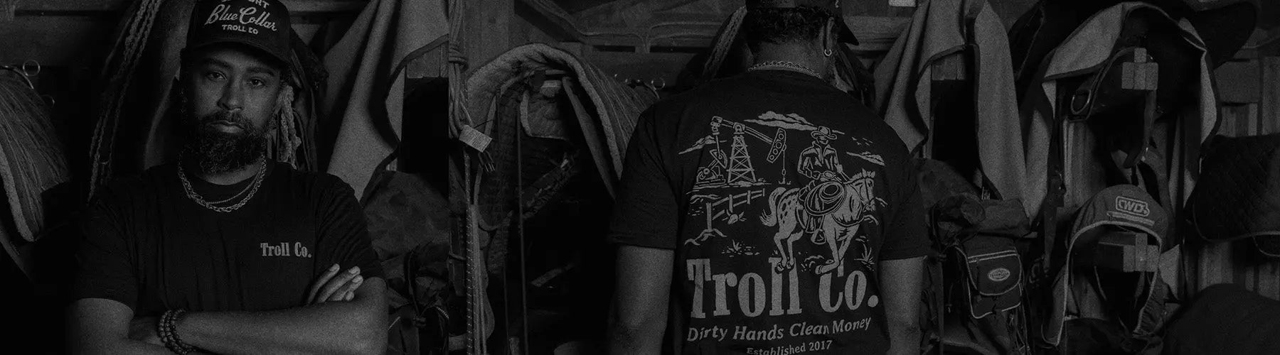 Troll Co. Clothing New Arrivals