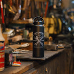 DHCM 32 OZ Outlaw - Straw Lid | Color: Black