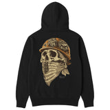 Men's Headstrong Hoodie | Color: Black
