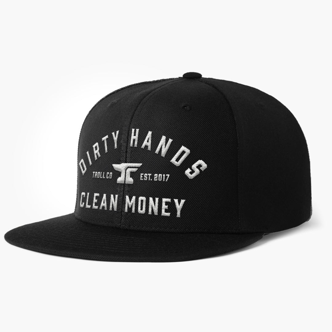 DHCM Classic Hat | Color: Black