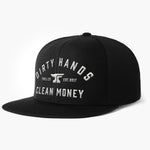 DHCM Classic Hat | Color: Black