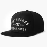 DHCM Classic Hat | Color: Black