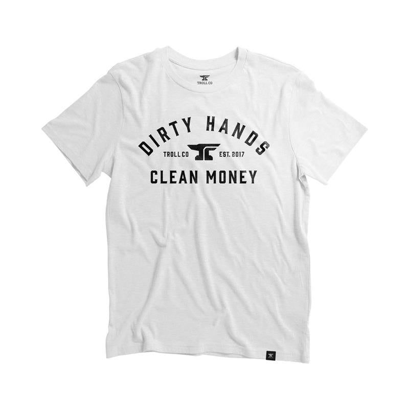 Men's DHCM Classic T-Shirt | Color: White