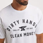 Men's DHCM Classic T-Shirt | Color: White