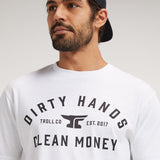 Men's DHCM Classic T-Shirt | Color: White