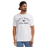 Men's DHCM Classic T-Shirt | Color: White