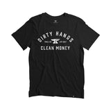 Men's DHCM Classic T-Shirt | Color: Black