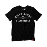Men's DHCM Classic T-Shirt | Color: Black