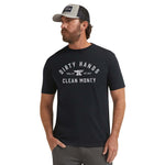 Men's DHCM Classic T-Shirt | Color: Black