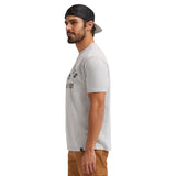 Men's DHCM Classic T-Shirt | Color: Nickel