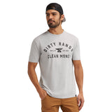 Men's DHCM Classic T-Shirt | Color: Nickel