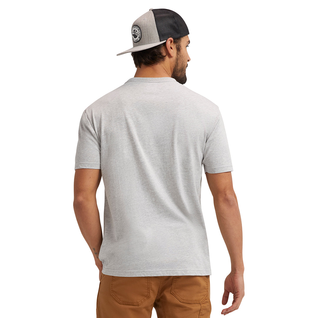 Men's DHCM Classic T-Shirt | Color: Nickel