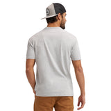 Men's DHCM Classic T-Shirt | Color: Nickel