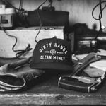 DHCM Classic Trucker Hat | Color: Black