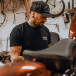 DHCM Classic Trucker Hat | Color: Black