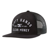 DHCM Classic Trucker Hat | Color: Black