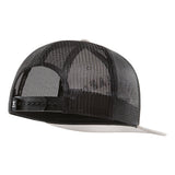 DHCM Classic Trucker Hat | Color: Heather Grey Black