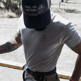TCO Motors Curved Brim Hat