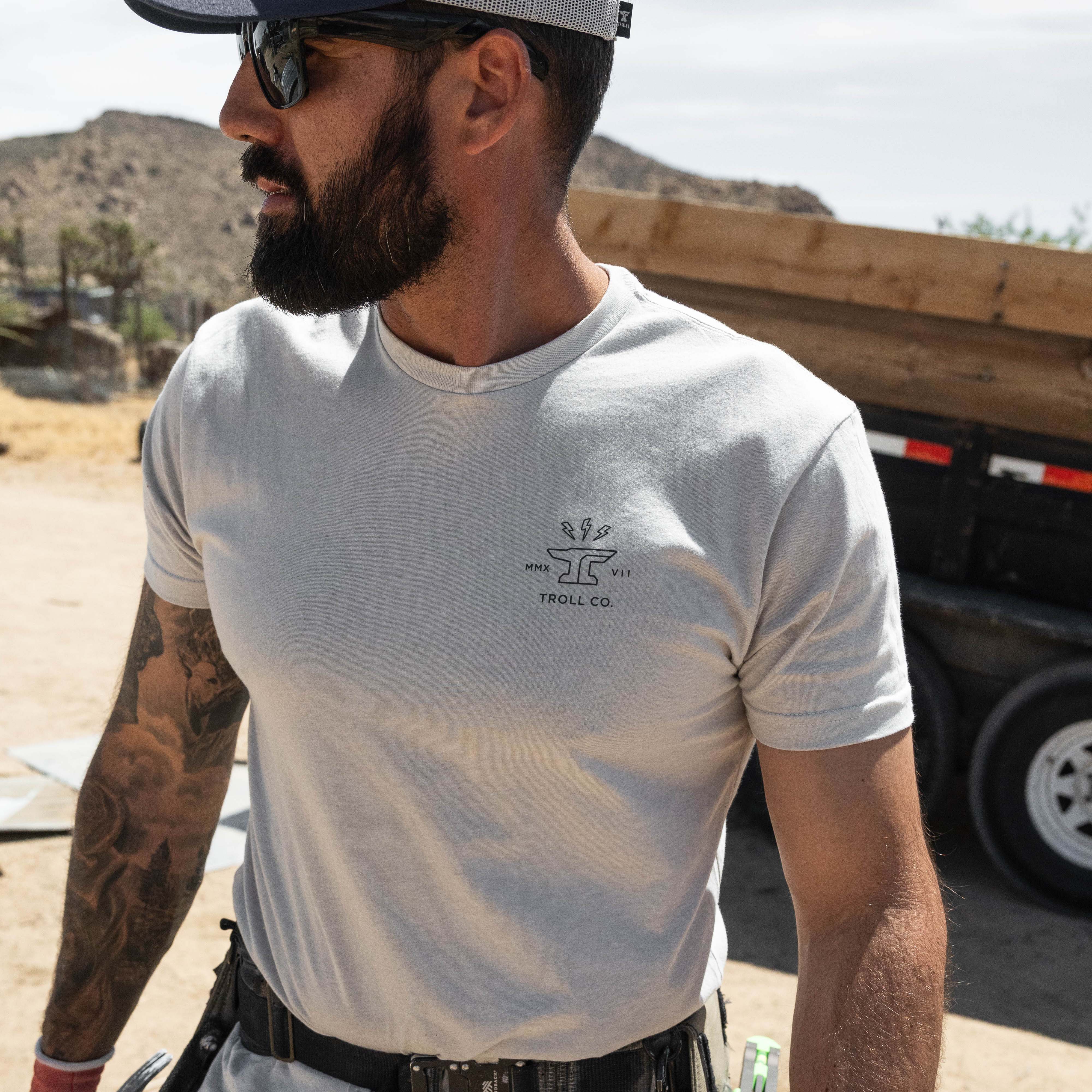 Men's DHCM Twisting Wrenches T-Shirt