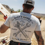 Men's DHCM Twisting Wrenches T-Shirt