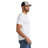 Men's DHCM Twisting Wrenches T-Shirt | Color: White