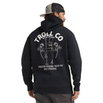 Men's WHUS Butterface Hoodie | Color: Black