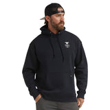 Men's WHUS Butterface Hoodie | Color: Black