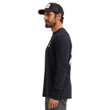 Men's DHCM Haggler Long Sleeve | Color: Black