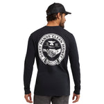 Men's DHCM Haggler Long Sleeve | Color: Black