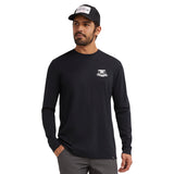 Men's DHCM Haggler Long Sleeve | Color: Black