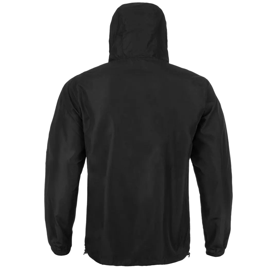 Men's DHCM Harbored Windbreaker | Color: Black