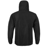 Men's DHCM Harbored Windbreaker | Color: Black