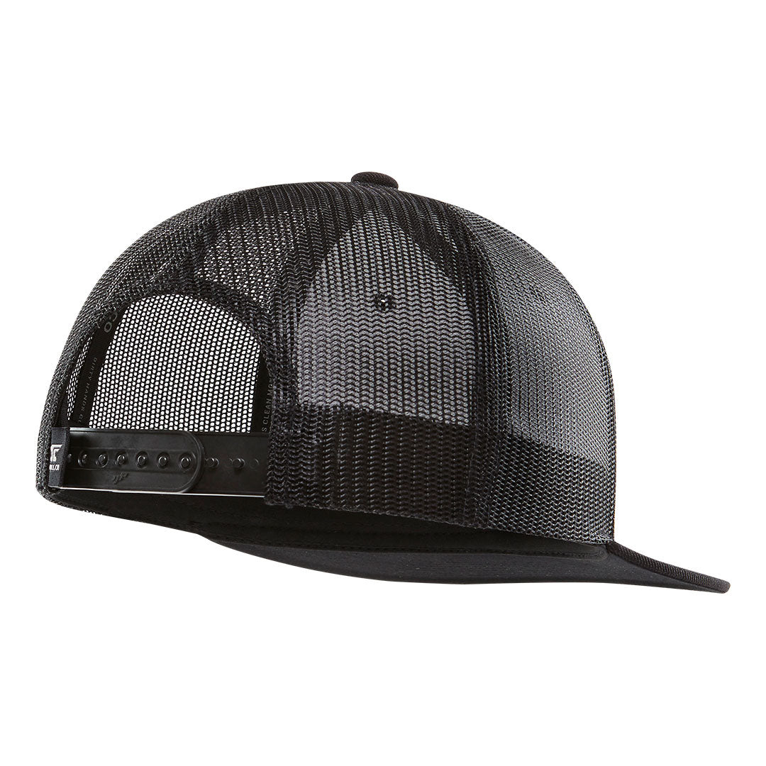 DHCM Haggler Trucker Hat | Color: Black