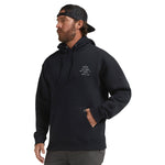 Men's DHCM Twisting Wrenches Hoodie | Color: Black