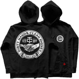 Men's DHCM Haggler Hoodie | Color: Black