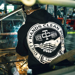 Men's DHCM Haggler Hoodie | Color: Black