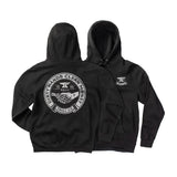 Men's DHCM Haggler Hoodie | Color: Black