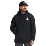 Men's DHCM Haggler Hoodie | Color: Black