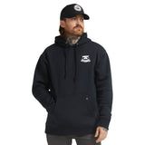 Men's DHCM Haggler Hoodie | Color: Black