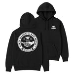 Men's DHCM Haggler Hoodie | Color: Black