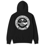 Men's DHCM Haggler Hoodie | Color: Black