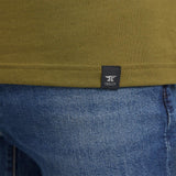 Men's DHCM Classic T-Shirt | Color: Military Green