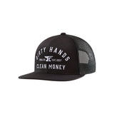 Kids DHCM Classic Trucker Hat - Color: Black