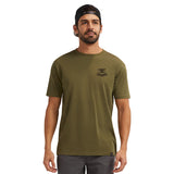 Men's DHCM Haggler T-Shirt - Color: Military Green