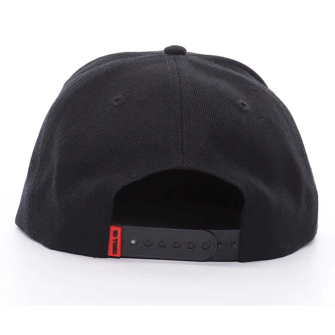 SBC Barricade Trucker Hat | Color: Black on Black