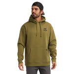 Men's DHCM Haggler Hoodie | Color: Military Green