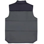Men's Redford Vest | Color: Black Charcoal
