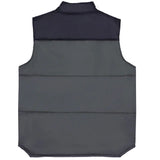 Men's Redford Vest | Color: Black Charcoal