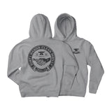 Men's DHCM Haggler Hoodie | Color: Nickel